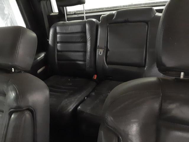 5GRGN22U17H108813 - 2007 HUMMER H2 SUT BLACK photo 10