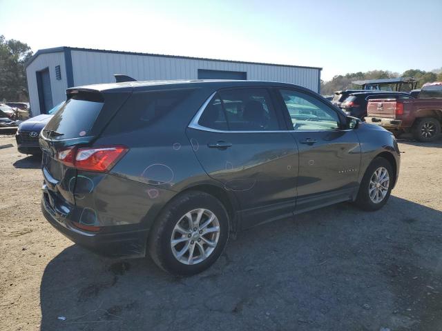 3GNAXKEV4KS508197 - 2019 CHEVROLET EQUINOX LT GRAY photo 3