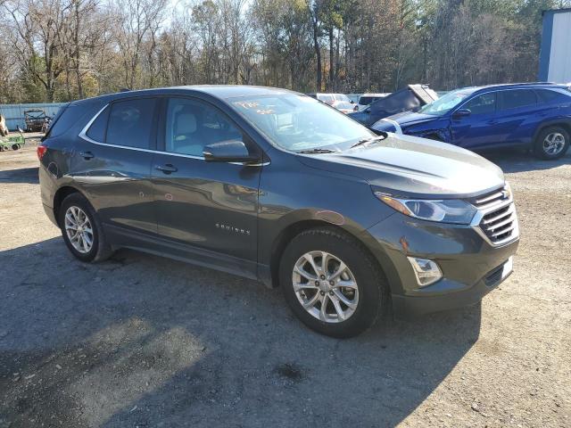 3GNAXKEV4KS508197 - 2019 CHEVROLET EQUINOX LT GRAY photo 4