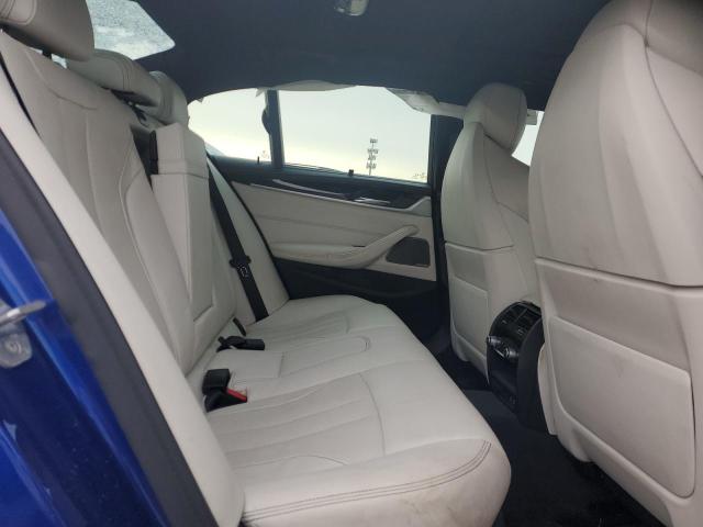 WBSJF0C02LCD99846 - 2020 BMW M5 BASE BLUE photo 10