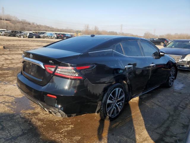 1N4AA6AV2KC381386 - 2019 NISSAN MAXIMA S BLACK photo 3