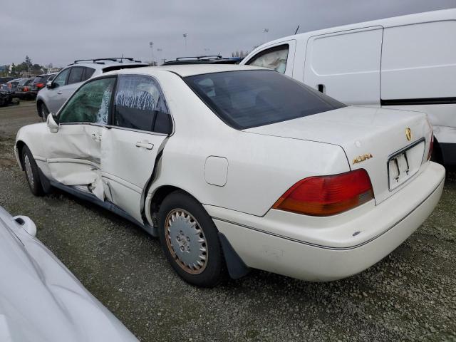 JH4KA9656VC012042 - 1997 ACURA 3.5RL WHITE photo 2