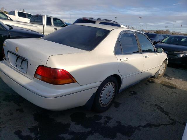 JH4KA9656VC012042 - 1997 ACURA 3.5RL WHITE photo 3