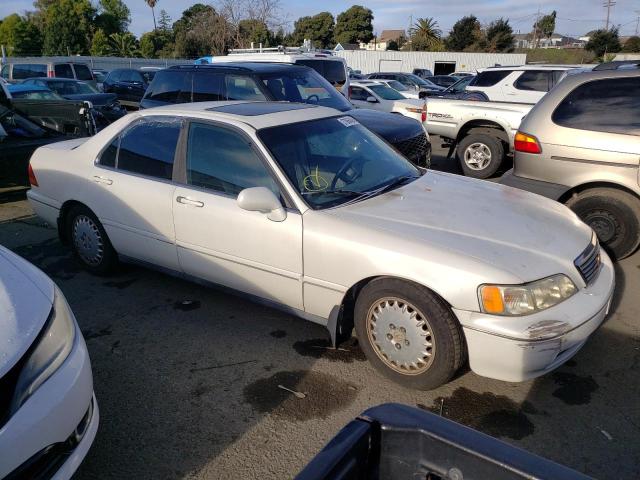 JH4KA9656VC012042 - 1997 ACURA 3.5RL WHITE photo 4