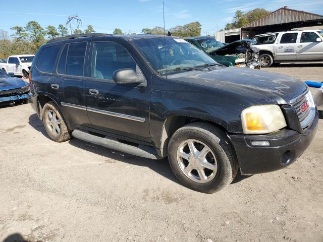 1GKDS13S882103847 - 2008 GMC ENVOY BLACK photo 4