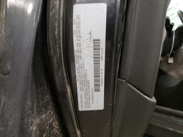 4S4WX82D274411791 - 2007 SUBARU B9 TRIBECA 3.0 H6 GRAY photo 13