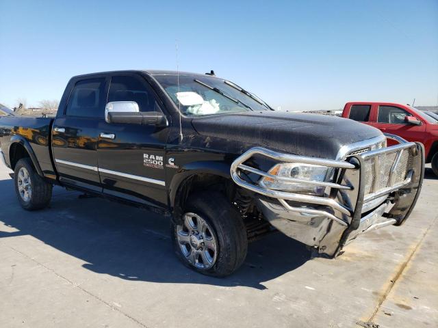 3C6UR5FL7EG187317 - 2014 RAM 2500 LARAMIE BLACK photo 4