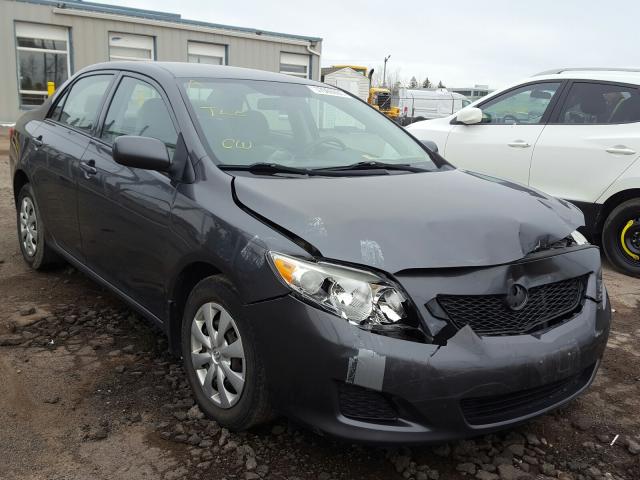 2T1BU4EE5AC339420 - 2010 TOYOTA COROLLA BASE  照片 1