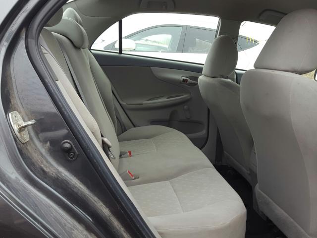 2T1BU4EE5AC339420 - 2010 TOYOTA COROLLA BASE  照片 6