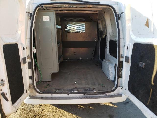 3N6CM0KNXHK695096 - 2017 NISSAN NV200 2.5S WHITE photo 10