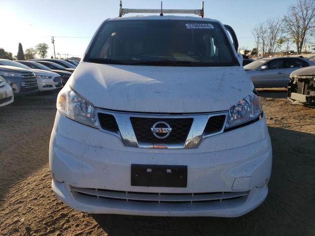 3N6CM0KNXHK695096 - 2017 NISSAN NV200 2.5S WHITE photo 5