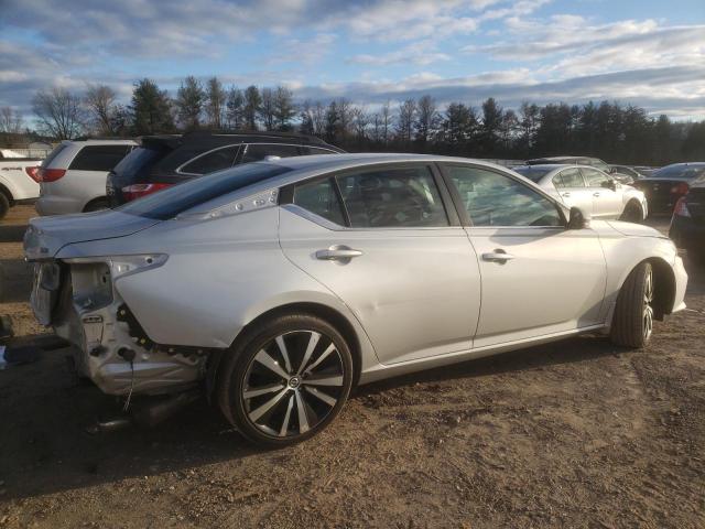 1N4BL4CV5MN380594 - 2021 NISSAN ALTIMA SR SILVER photo 3