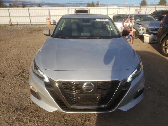 1N4BL4CV5MN380594 - 2021 NISSAN ALTIMA SR SILVER photo 5