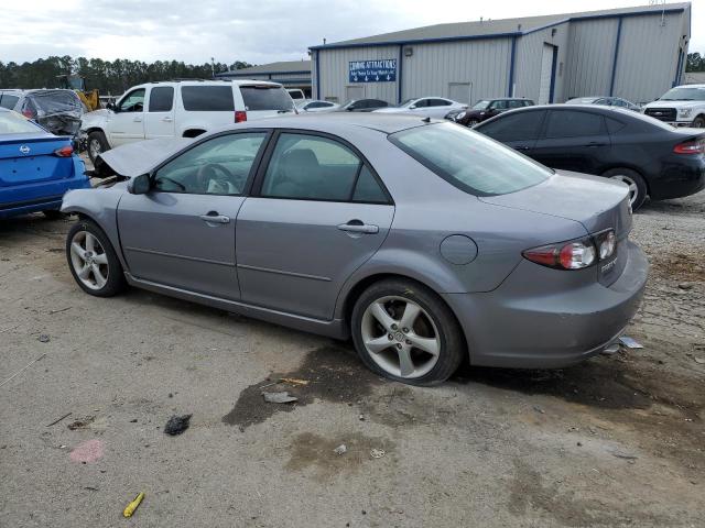 1YVHP80C185M29597 - 2008 MAZDA MAZDA6 I GRAY photo 2