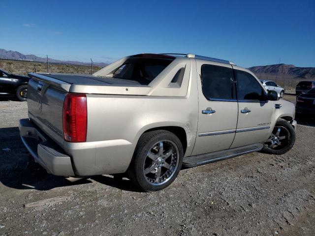 3GYFK62847G259892 - 2007 CADILLAC ESCALADE EXT BEIGE photo 3