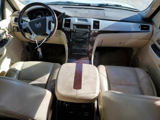 3GYFK62847G259892 - 2007 CADILLAC ESCALADE EXT BEIGE photo 8