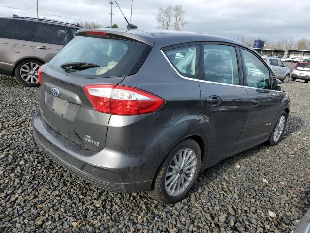 1FADP5BU9GL108898 - 2016 FORD C-MAX SEL GRAY photo 3