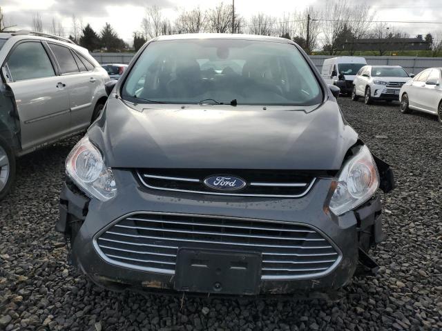 1FADP5BU9GL108898 - 2016 FORD C-MAX SEL GRAY photo 5