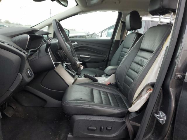 1FADP5BU9GL108898 - 2016 FORD C-MAX SEL GRAY photo 7