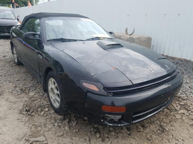 JT5ST87K9N0102681 - 1992 TOYOTA CELICA GT  photo 1