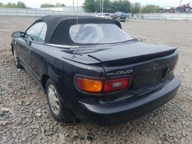 JT5ST87K9N0102681 - 1992 TOYOTA CELICA GT  photo 3