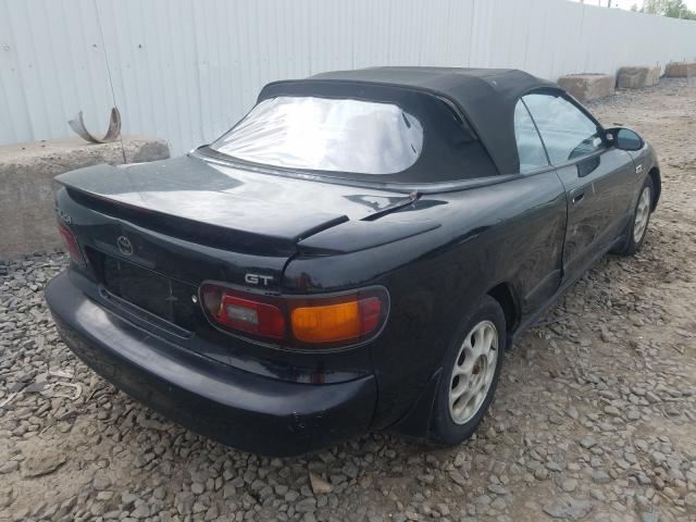 JT5ST87K9N0102681 - 1992 TOYOTA CELICA GT  photo 4