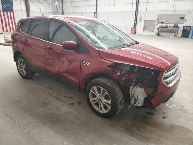 1FMCU9GD8KUA78371 - 2019 FORD ESCAPE SE RED photo 4