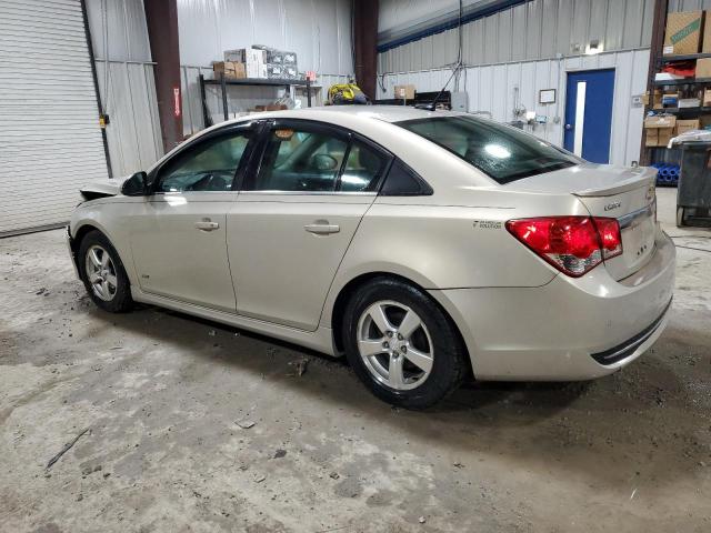 1G1PF5SC4C7268152 - 2012 CHEVROLET CRUZE LT GOLD photo 2