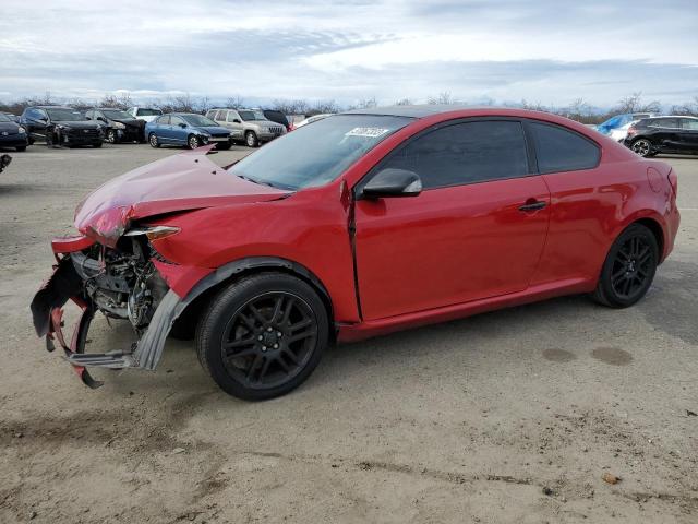 JTKDE167070150237 - 2007 TOYOTA SCION TC Qırmızı foto 1