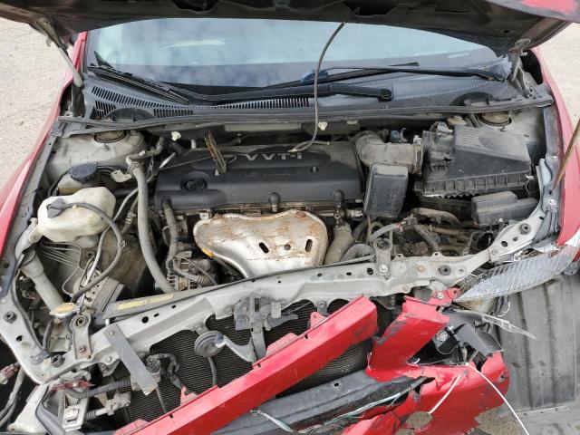 JTKDE167070150237 - 2007 TOYOTA SCION TC Qırmızı foto 11