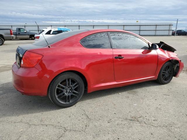 JTKDE167070150237 - 2007 TOYOTA SCION TC Qırmızı foto 3