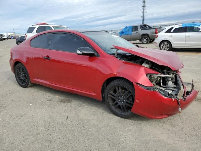 JTKDE167070150237 - 2007 TOYOTA SCION TC Qırmızı foto 4