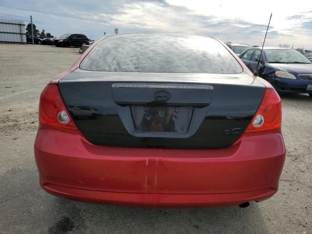 JTKDE167070150237 - 2007 TOYOTA SCION TC Qırmızı foto 6
