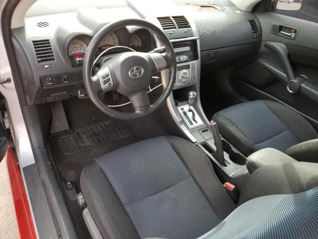 JTKDE167070150237 - 2007 TOYOTA SCION TC Qırmızı foto 8