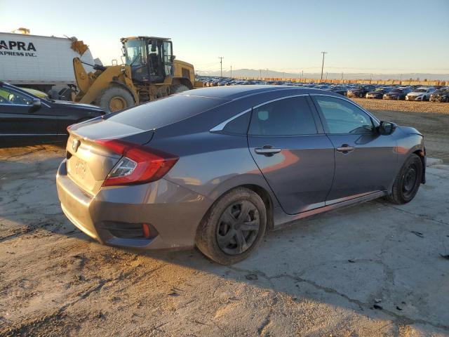 2HGFC2F59HH561208 - 2017 HONDA CIVIC LX GRAY photo 3