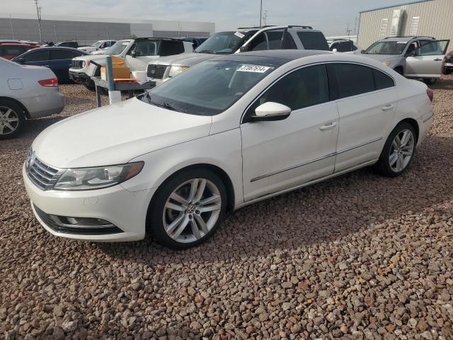 2013 VOLKSWAGEN CC LUXURY, 