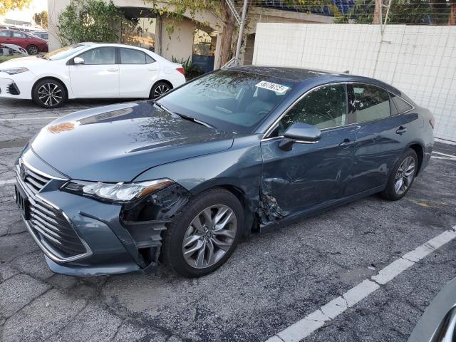 2022 TOYOTA AVALON XLE, 