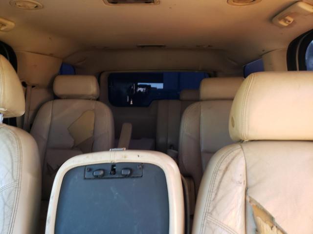 1GYFK63807R216620 - 2007 CADILLAC ESCALADE LUXURY TAN photo 10