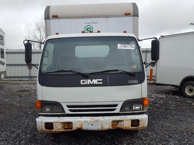 J8DC4B14XX7006970 - 1999 GMC W4500 W45042  photo 9