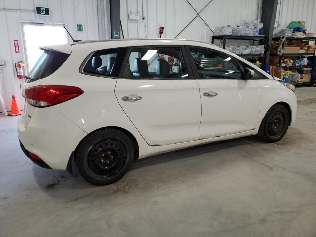 KNAHU8A36F7076480 - 2015 KIA RONDO WHITE photo 3