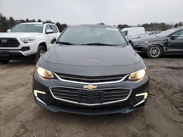 1G1ZE5ST5HF206008 - 2017 CHEVROLET MALIBU LT GRAY photo 5