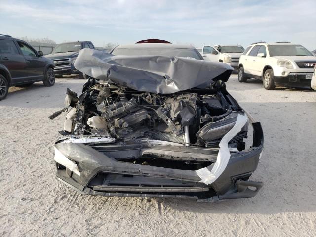 2HGFE2F55PH502651 - 2023 HONDA CIVIC SPORT Grau Foto 5