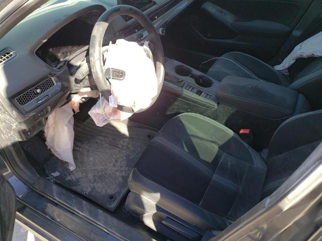 2HGFE2F55PH502651 - 2023 HONDA CIVIC SPORT Grau Foto 7