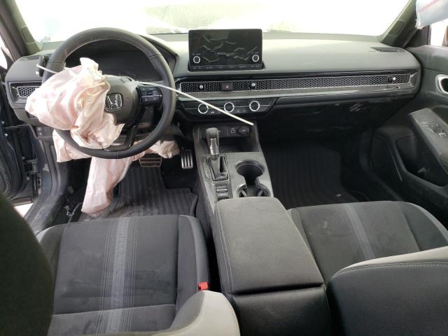 2HGFE2F55PH502651 - 2023 HONDA CIVIC SPORT Grau Foto 8