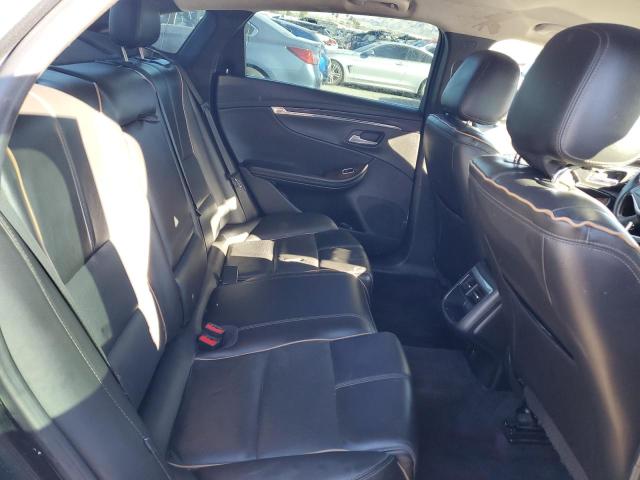 2G1165S30F9104986 - 2015 CHEVROLET IMPALA LTZ GRAY photo 10