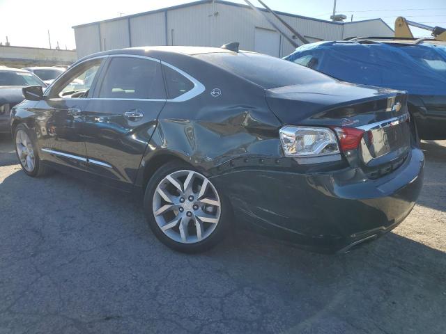 2G1165S30F9104986 - 2015 CHEVROLET IMPALA LTZ GRAY photo 2