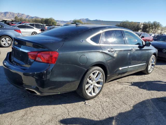 2G1165S30F9104986 - 2015 CHEVROLET IMPALA LTZ GRAY photo 3