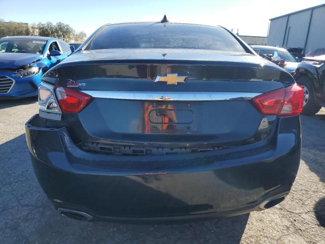 2G1165S30F9104986 - 2015 CHEVROLET IMPALA LTZ GRAY photo 6