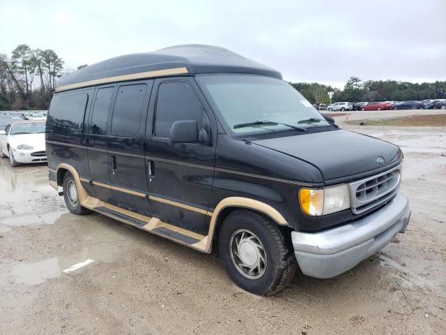 1FDRE14L1XHC18779 - 1999 FORD ECONOLINE E150 VAN TWO TONE photo 4