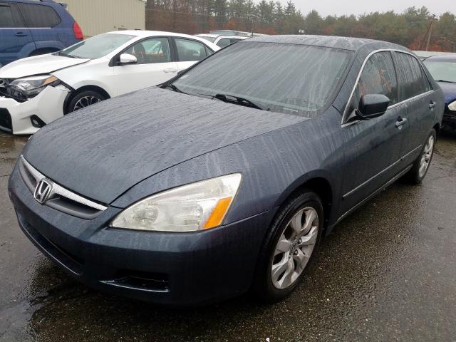 1HGCM56435A168288 - 2005 HONDA ACCORD LX  photo 2